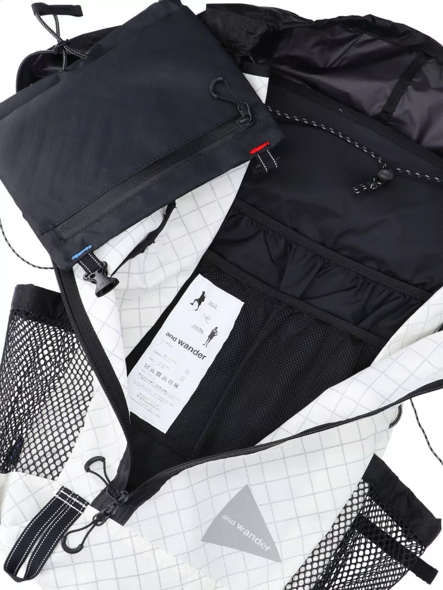 And Wander Beach Bag
