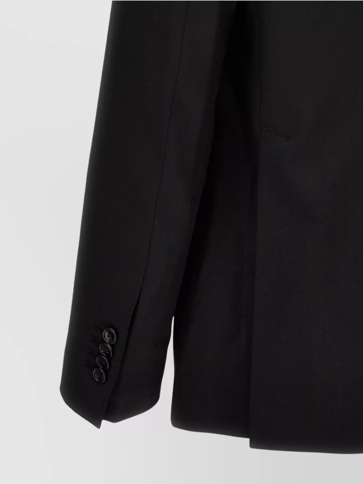 Tagliatore 'Vesuvio' Suit Featuring Belt Loops