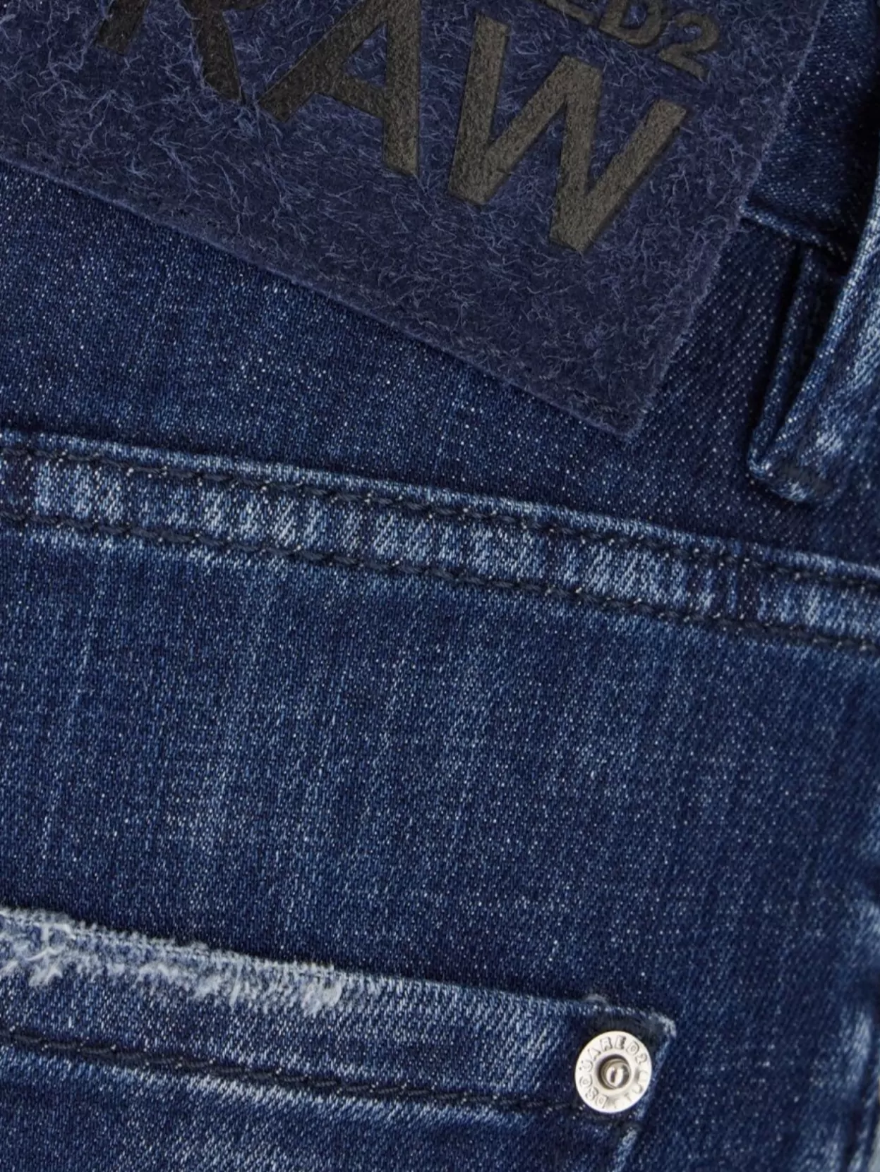 Dsquared2 Dsquared Men Cool Guy Jeans In Blue