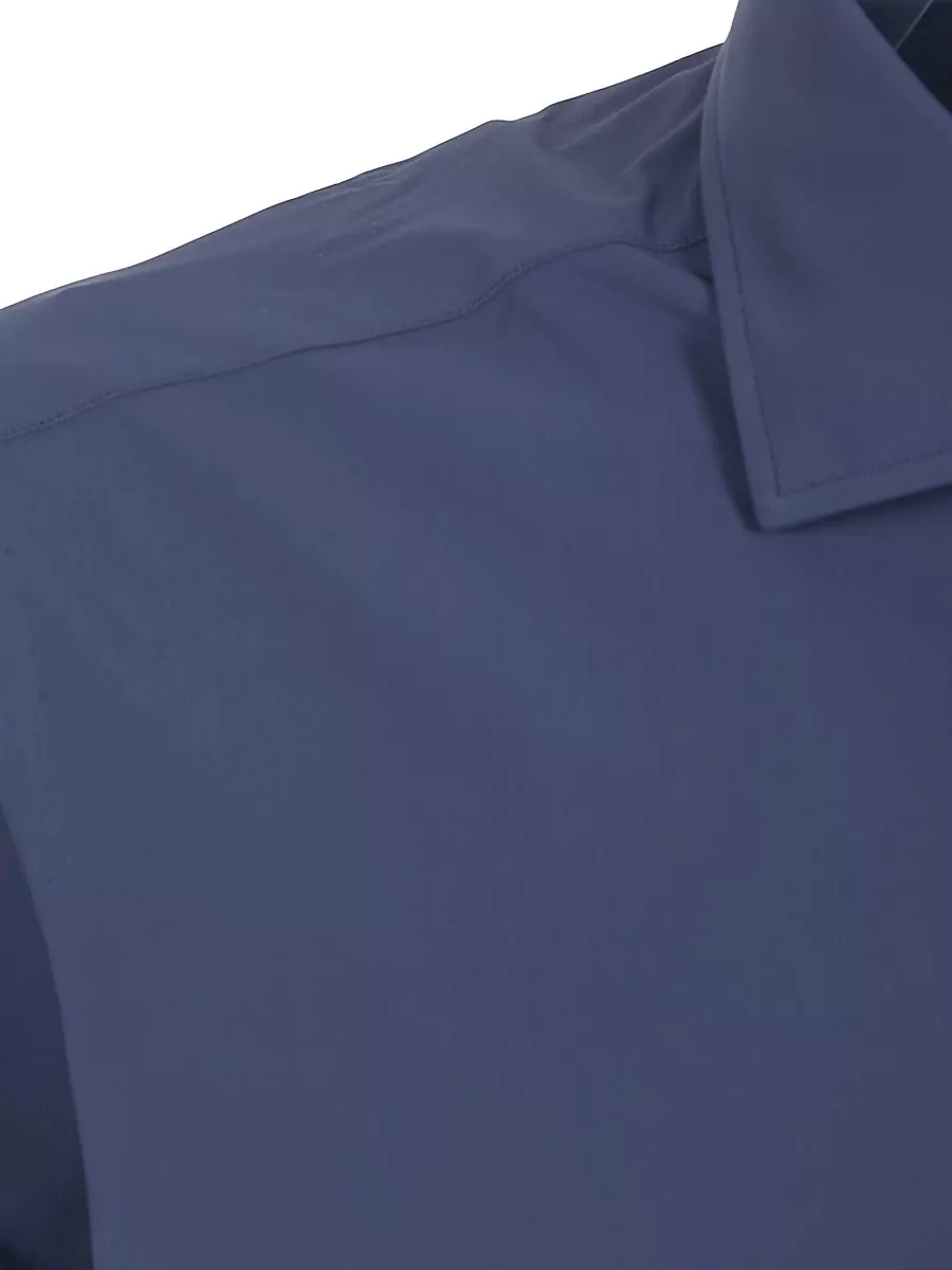 Barba Napoli Regular-Fit Shirt