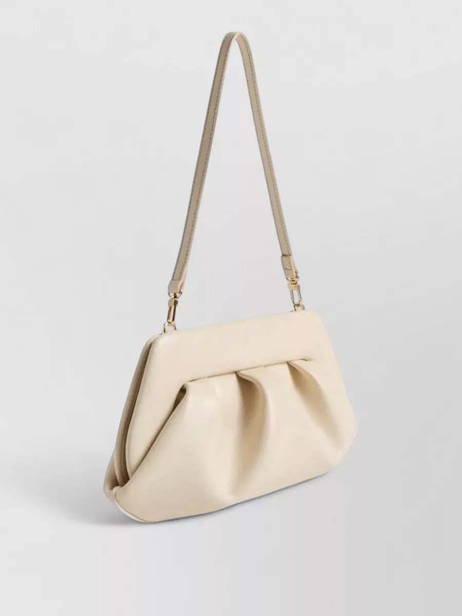 Themoiré Bios Vegan Leather Shoulder Bag