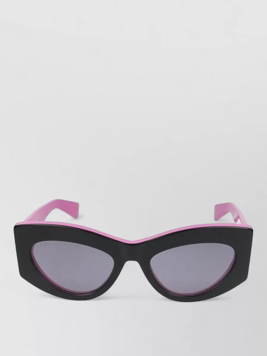 Gucci cat-eye sunglasses