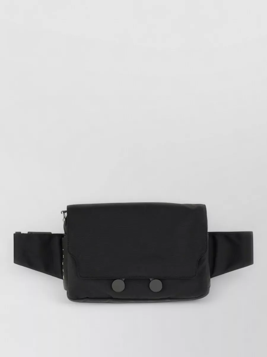 Marni nylon cityscape pouch crossbody bag