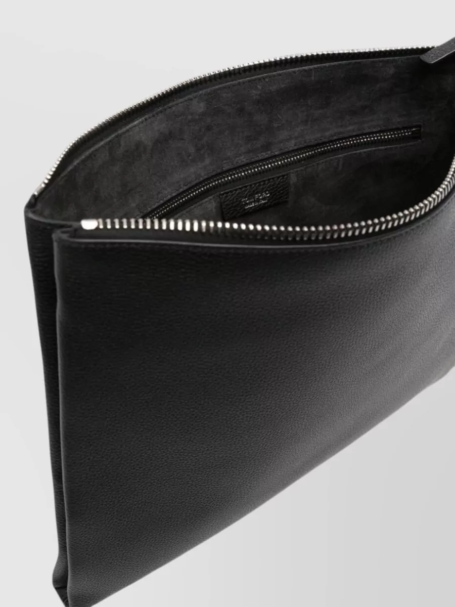 Tom Ford Leather Clutch Bag