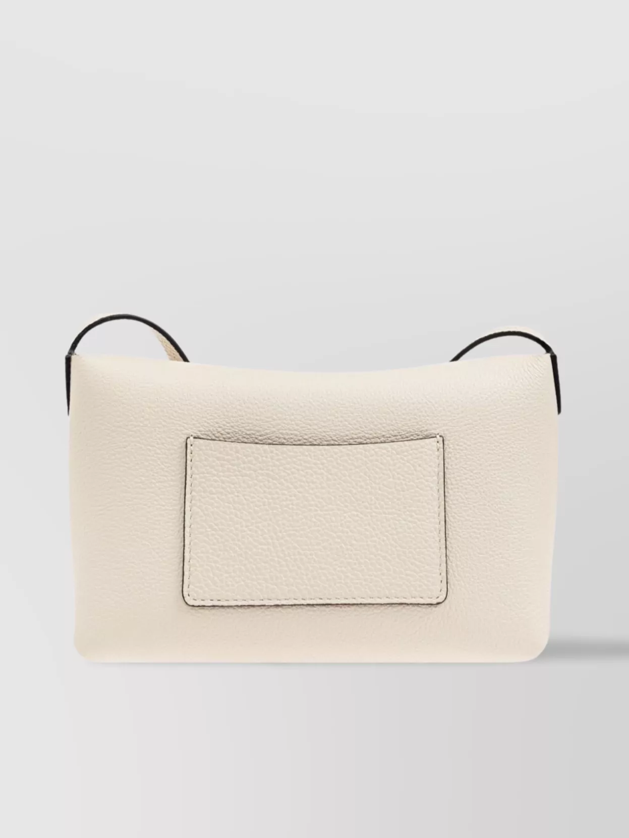 Wandler Shoulder Bag With Textured Finish And Adjustable Strap