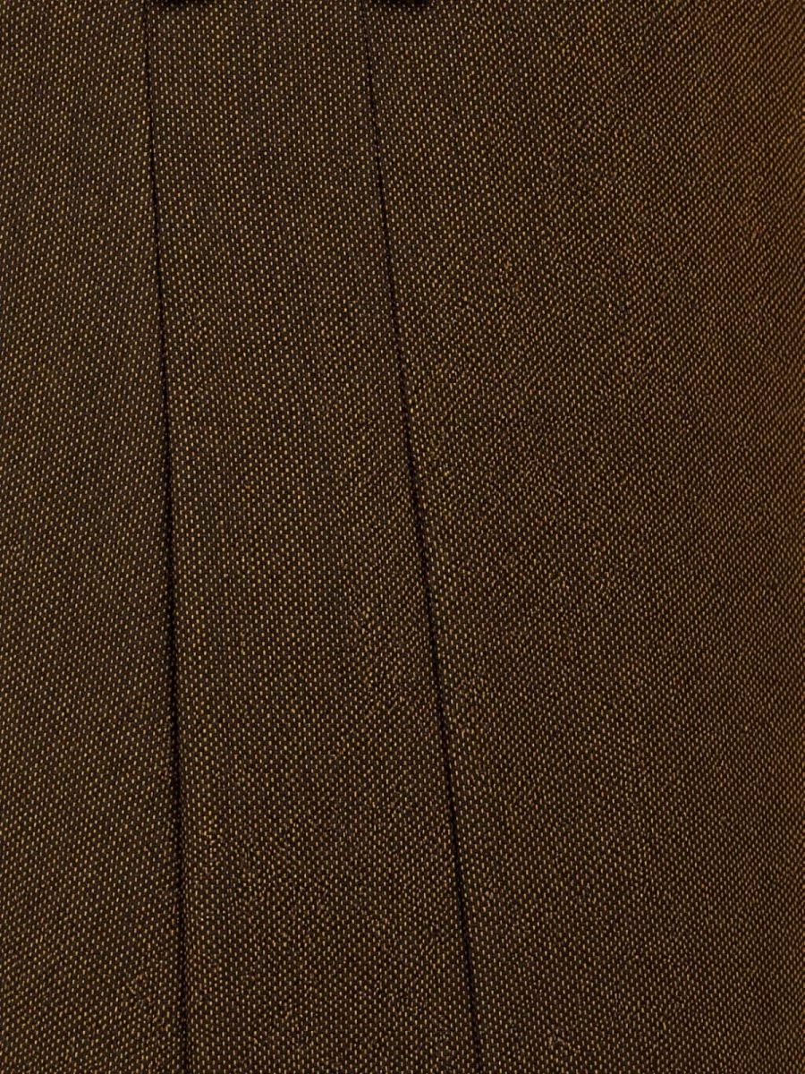 Alberta Ferretti Embroidered Tailored Trousers