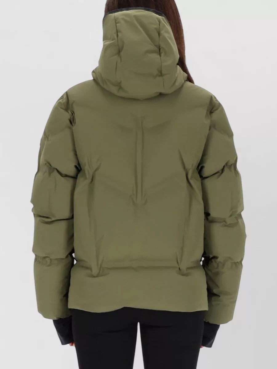 Moncler Grenoble Regular-Fit Puffer Jacket