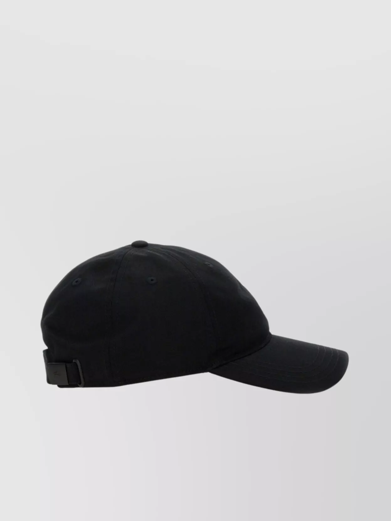 Lacoste Cotton Baseball Cap