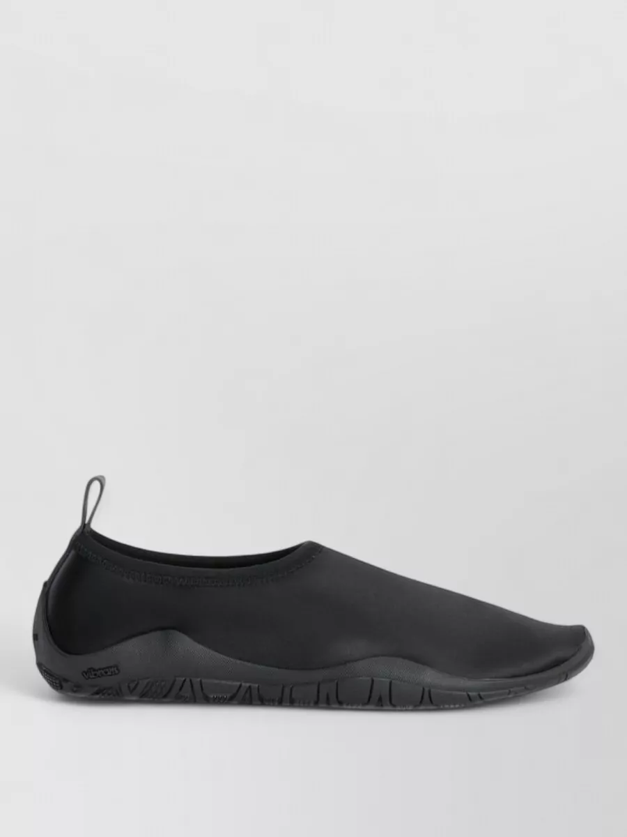Jil Sander Fabric Slip-On Slides
