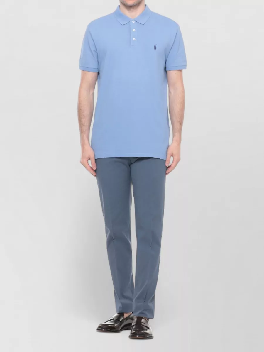 Ralph Lauren Short-Sleeve Polo Shirt