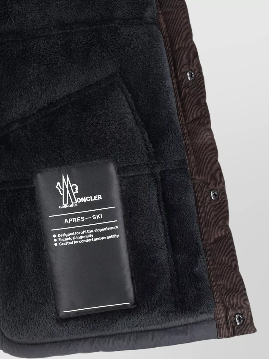 Moncler Grenoble Puffer Coat