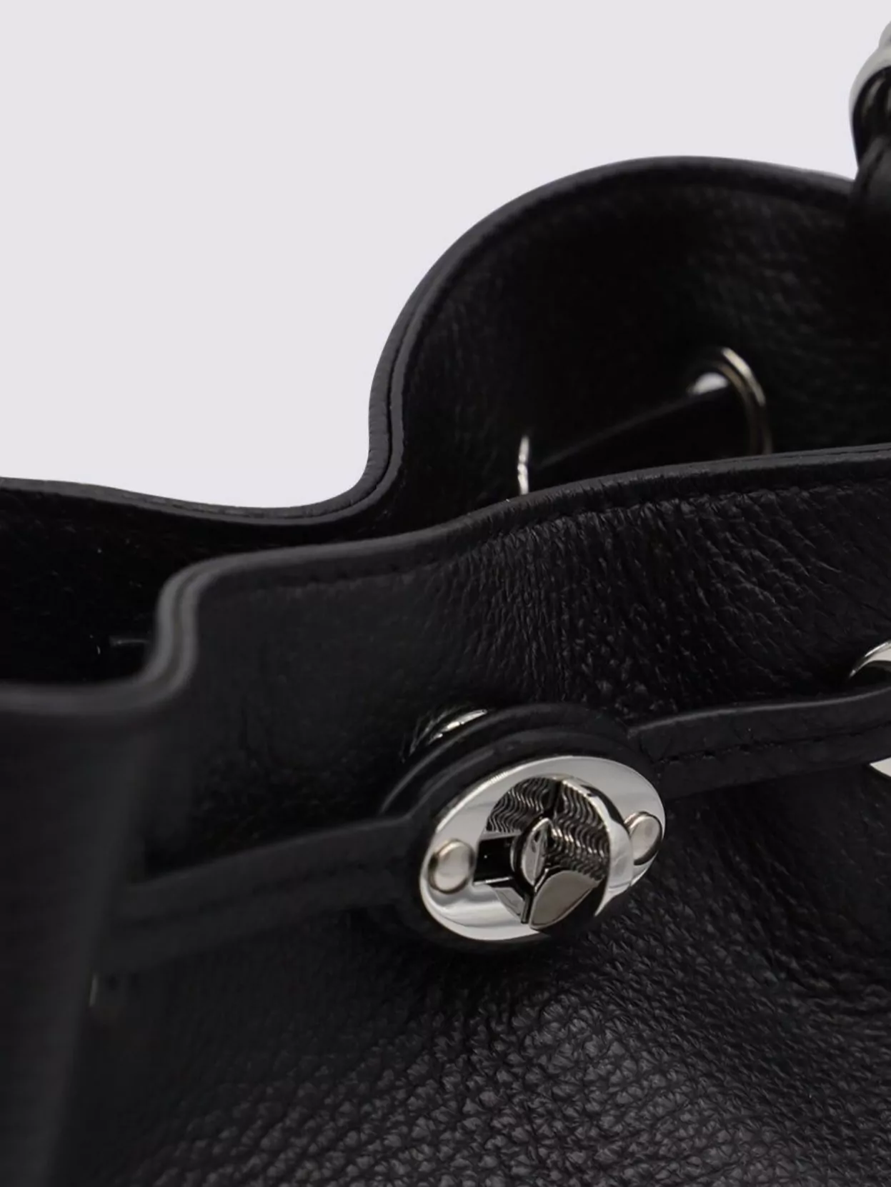 Zanellato Bucket Bag With Adjustable Strap And Top Handle