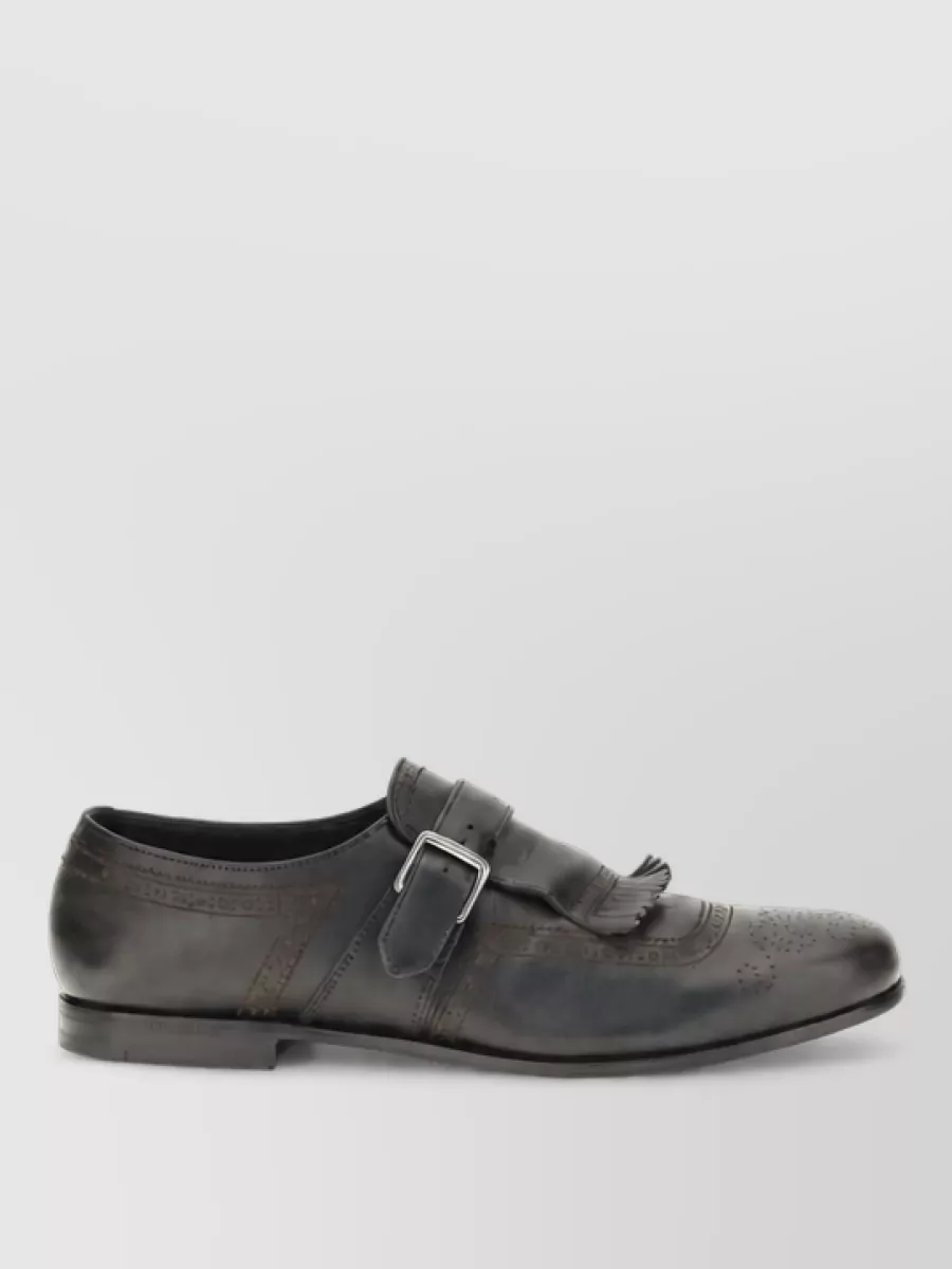 Church's Calf Leather Loafers