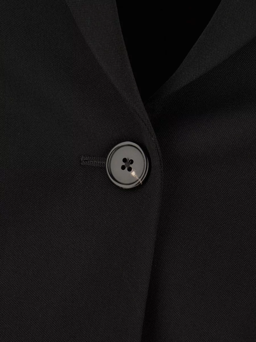 The Row Single-Breasted Blazer