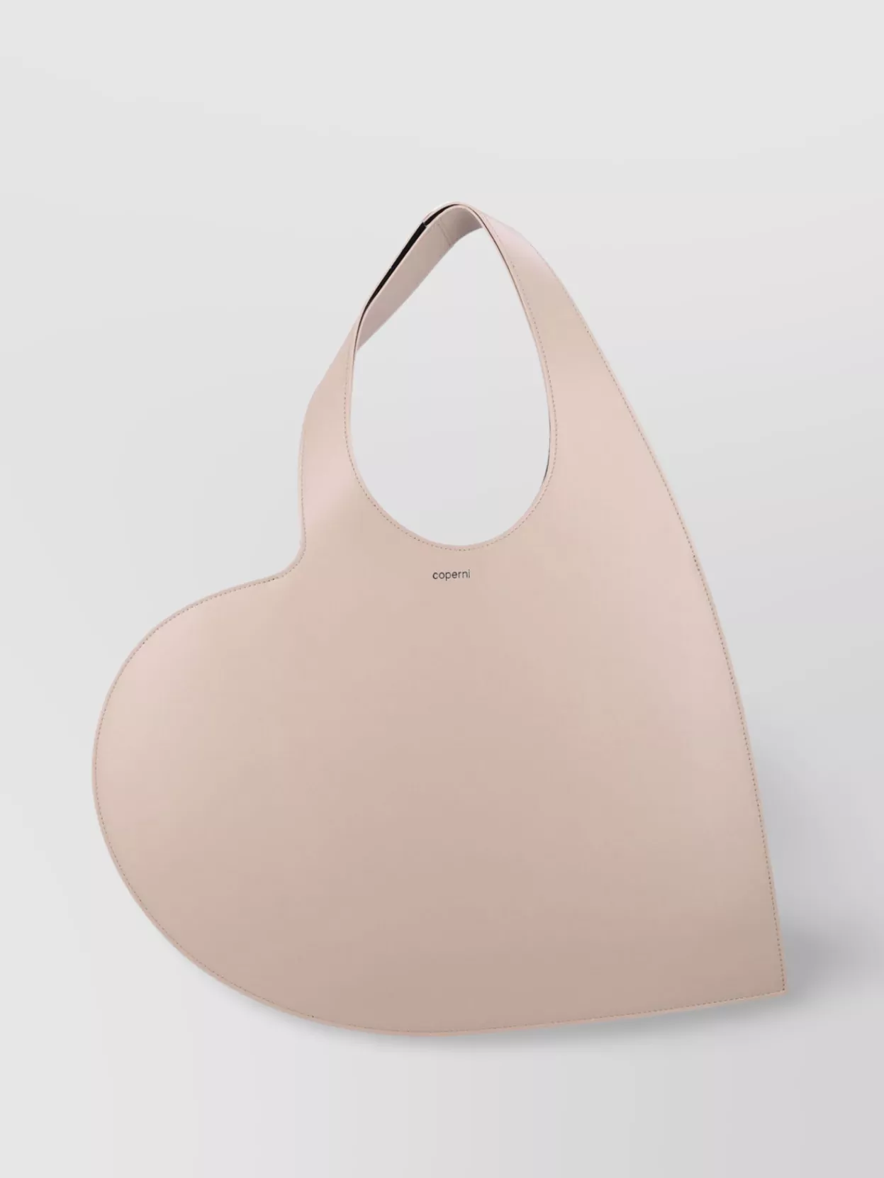Coperni Heart Shape Tote Bag With Single Handle