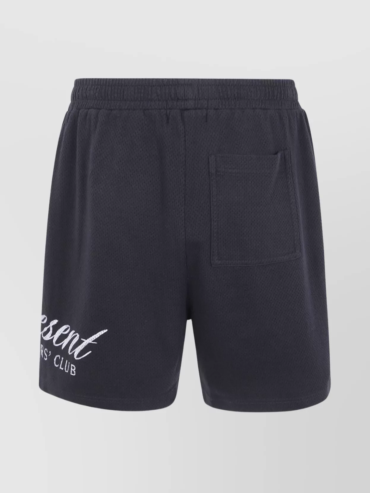 Represent Owners Club Script Mesh Athletic Shorts