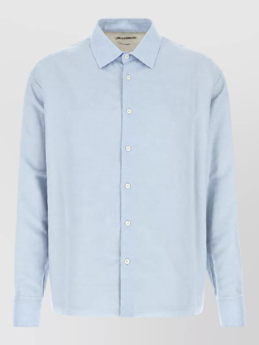 JW Anderson linen blend shirt