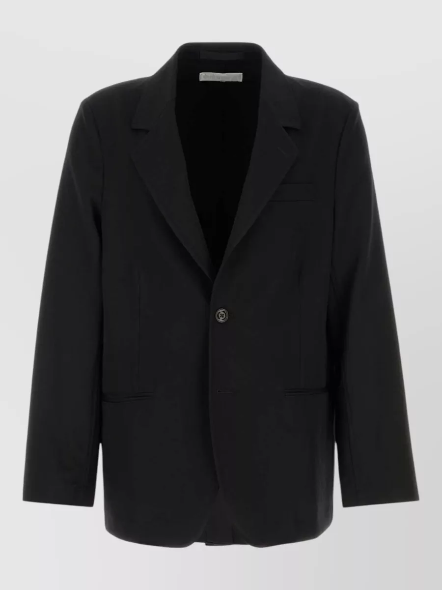 Our Legacy Virgin wool blazer