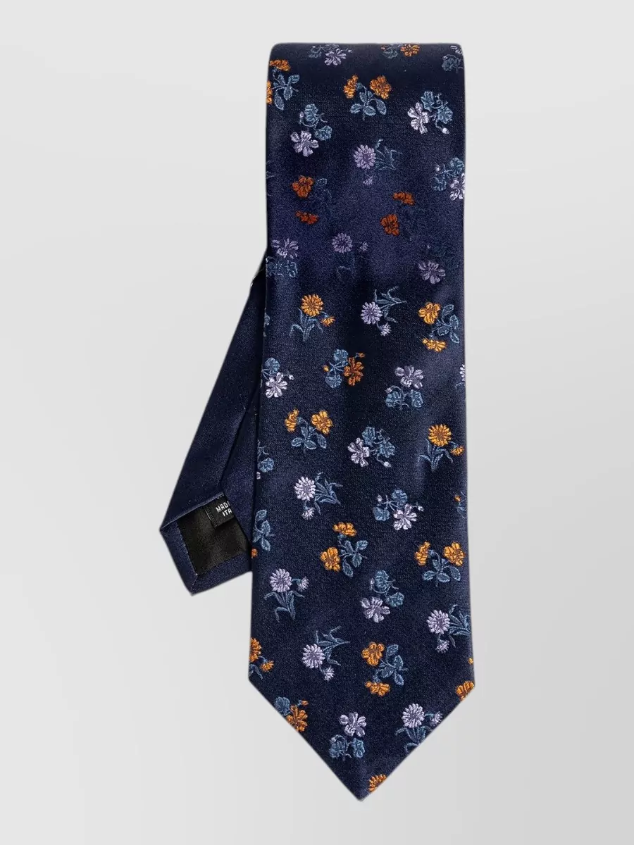 Dries Van Noten silk tie