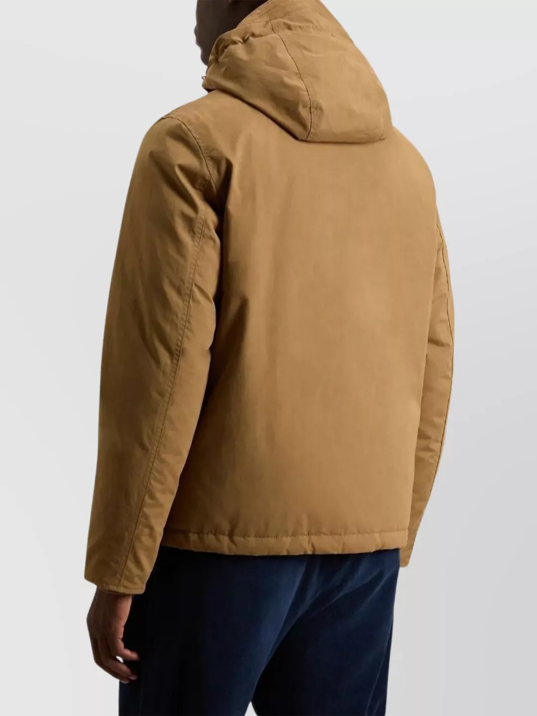 Woolrich Pacific Mountain Hooded Jacket