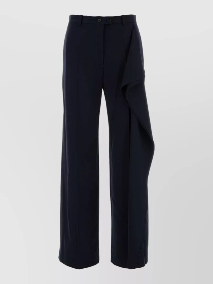 Jil Sander Virgin wool tailored trousers