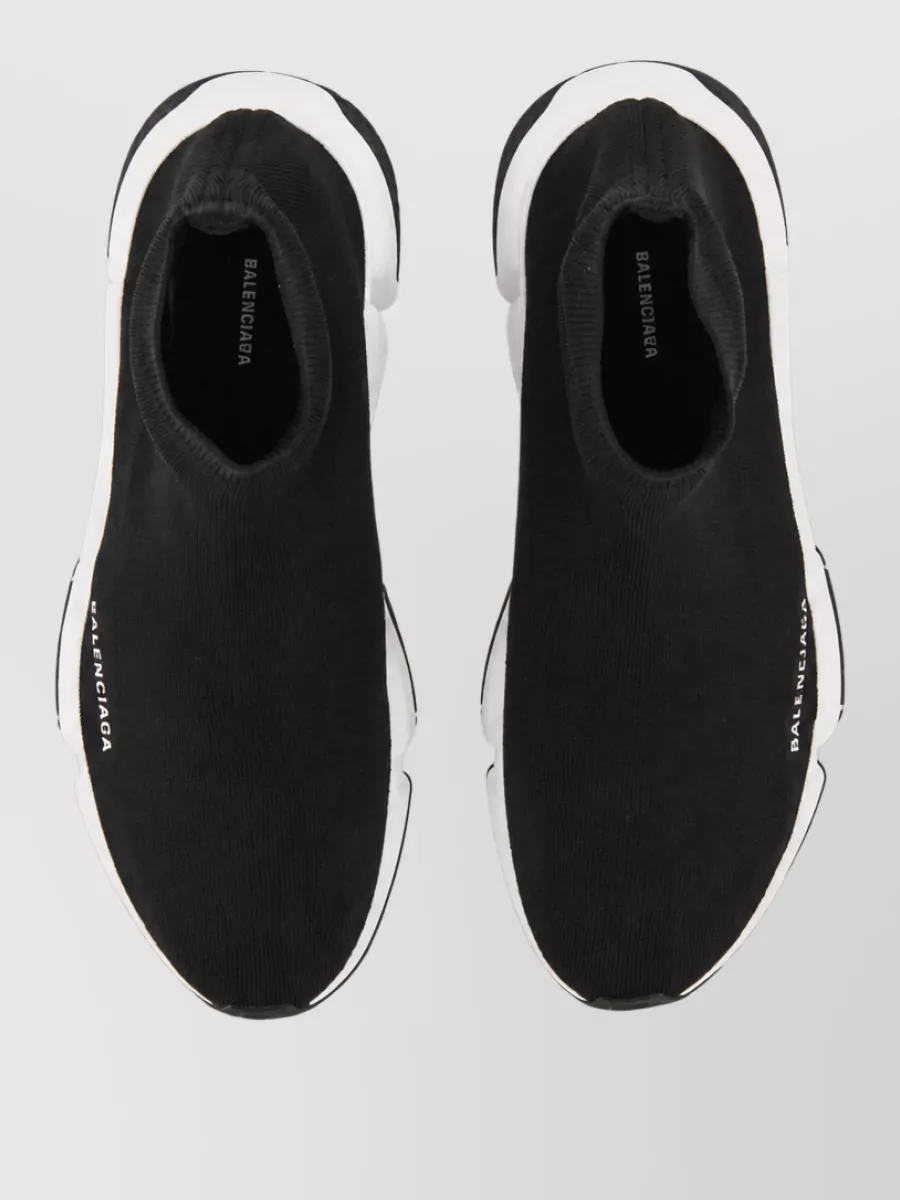 Balenciaga Slip-On Sneakers