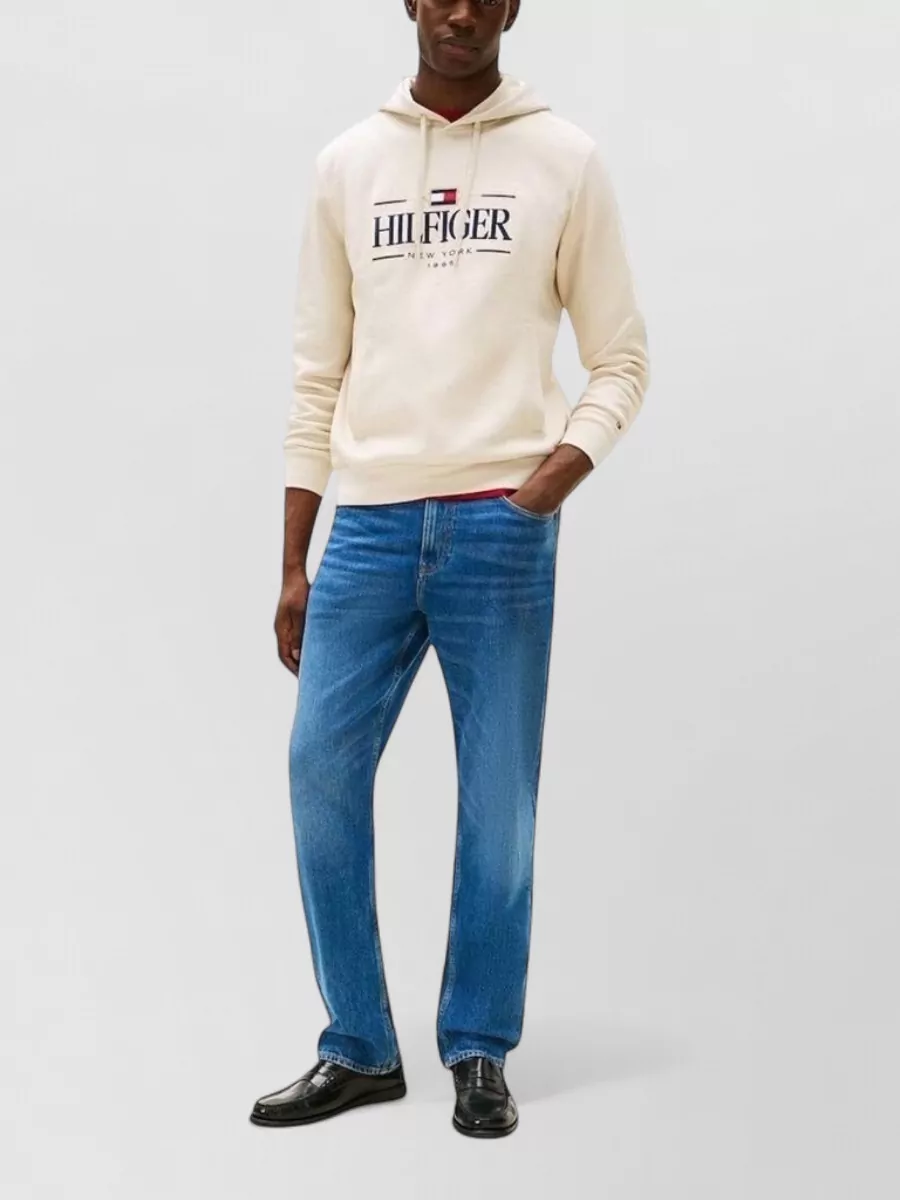 Tommy Hilfiger organic cotton hoodie