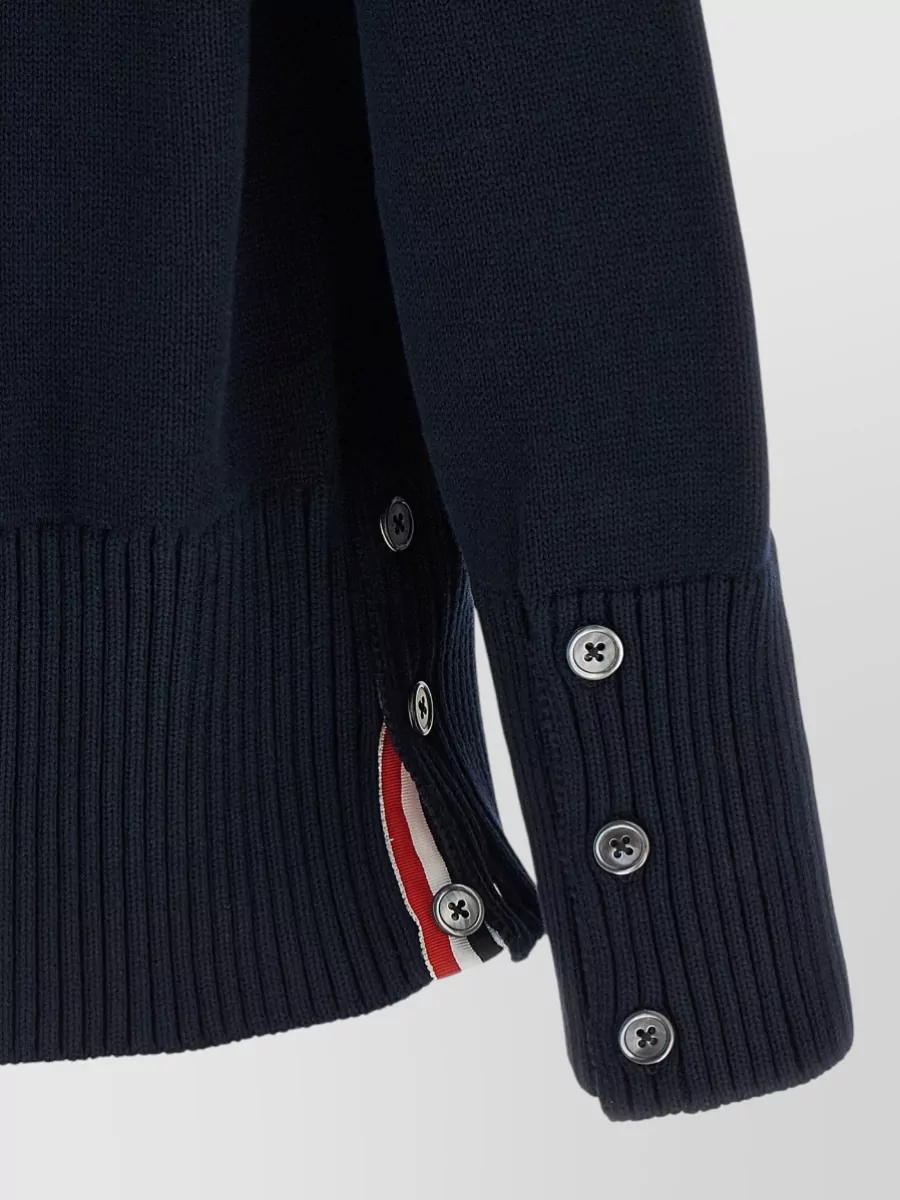 Thom Browne Cotton Cardigan