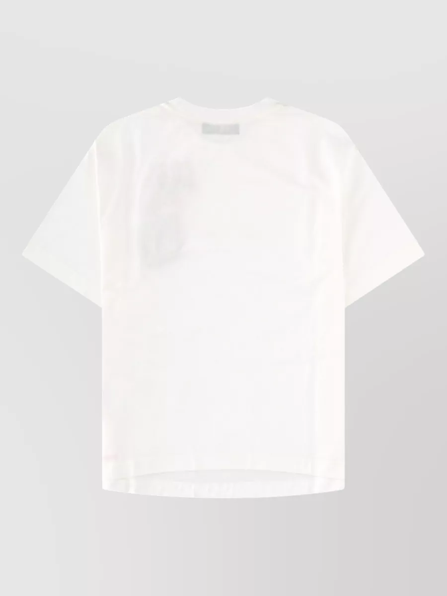 Fendi Cotton T-Shirt