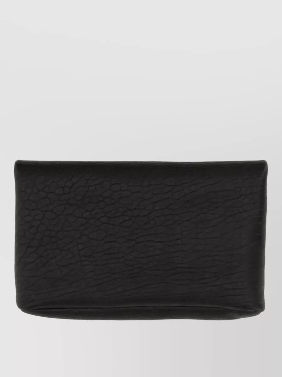 Saint Laurent Leather Clutch Bag