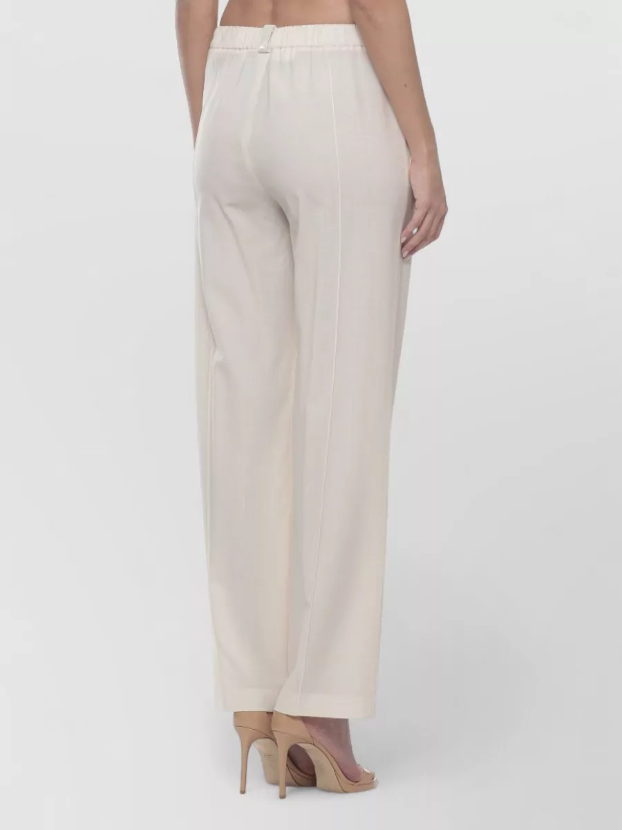 Fabiana Filippi Straight Trousers