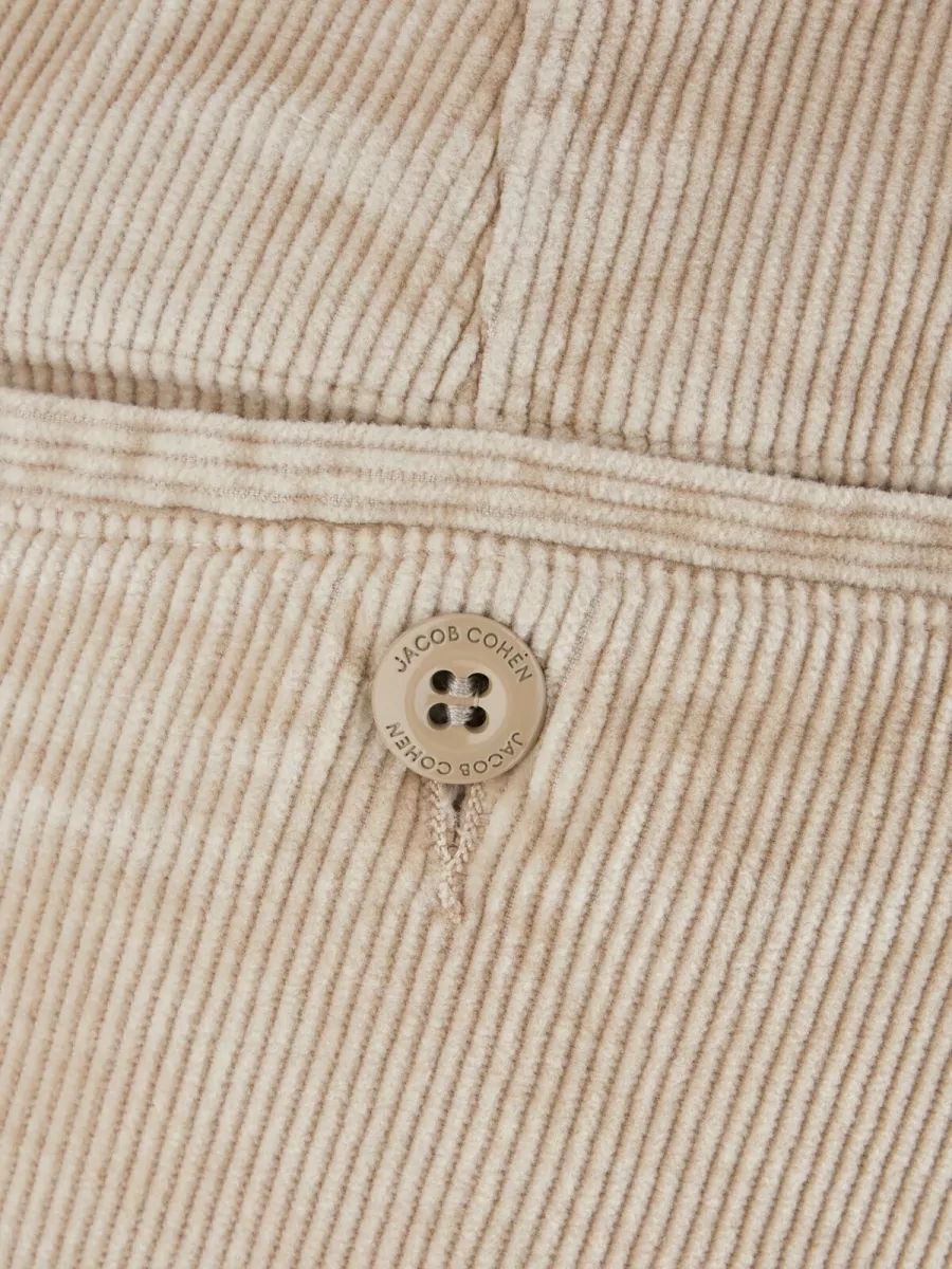 Jacob Cohen Corduroy Chinos