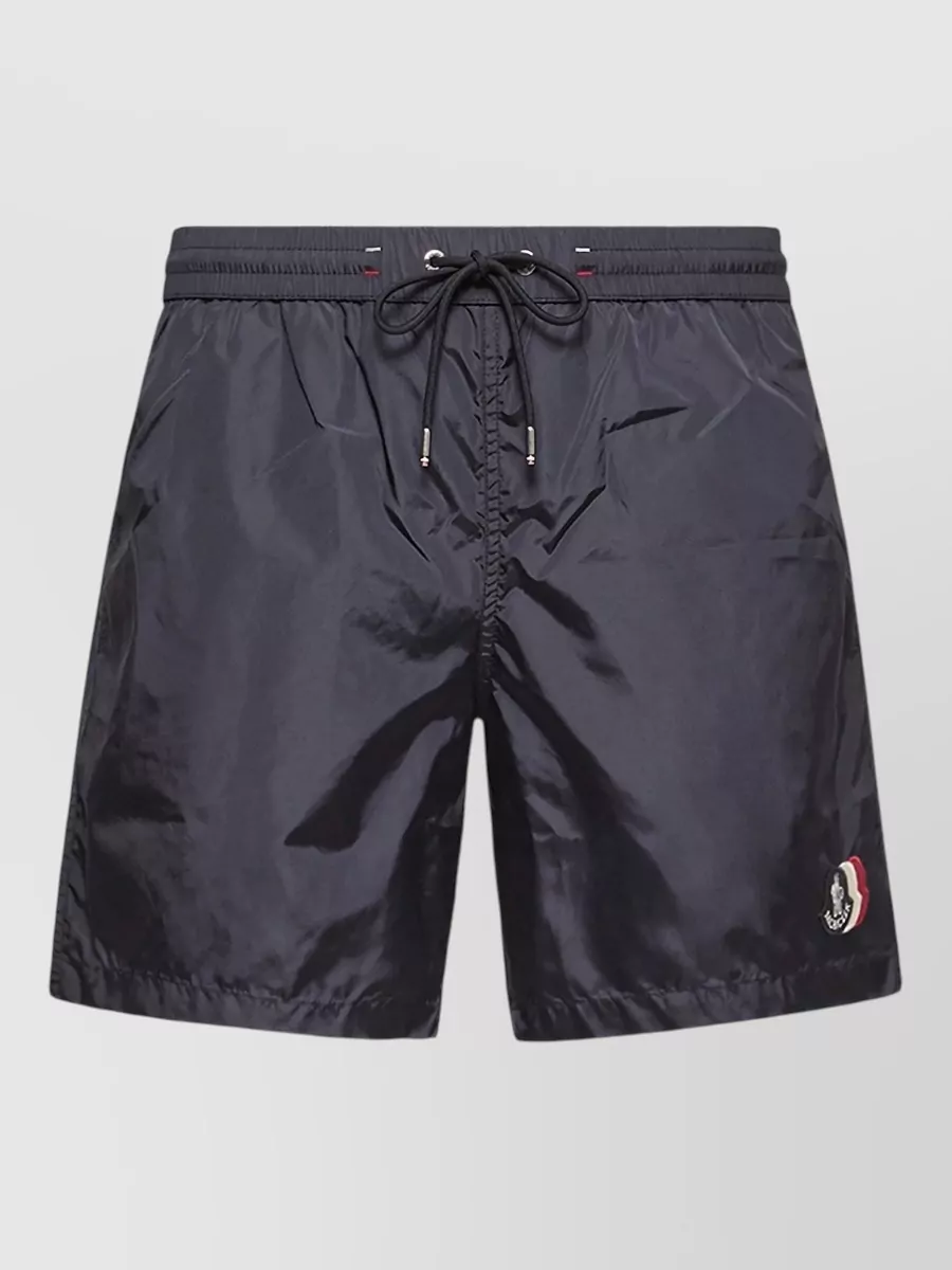 Moncler Nylon Swim Shorts