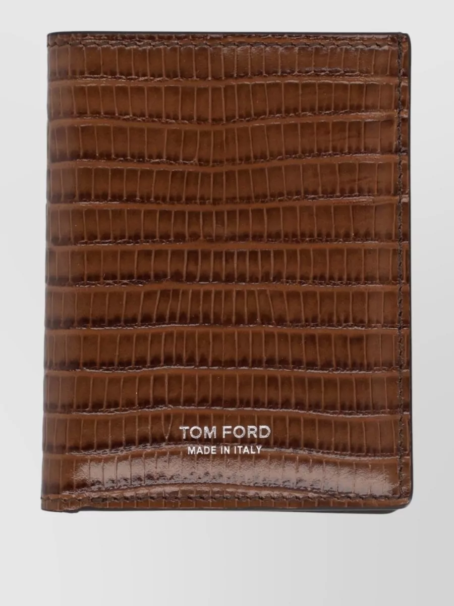 Tom Ford leather wallet