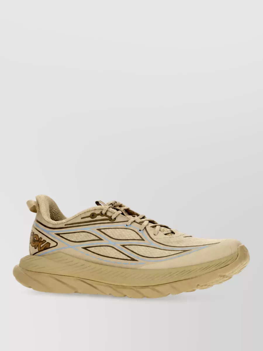 Hoka One One low-top sneakers