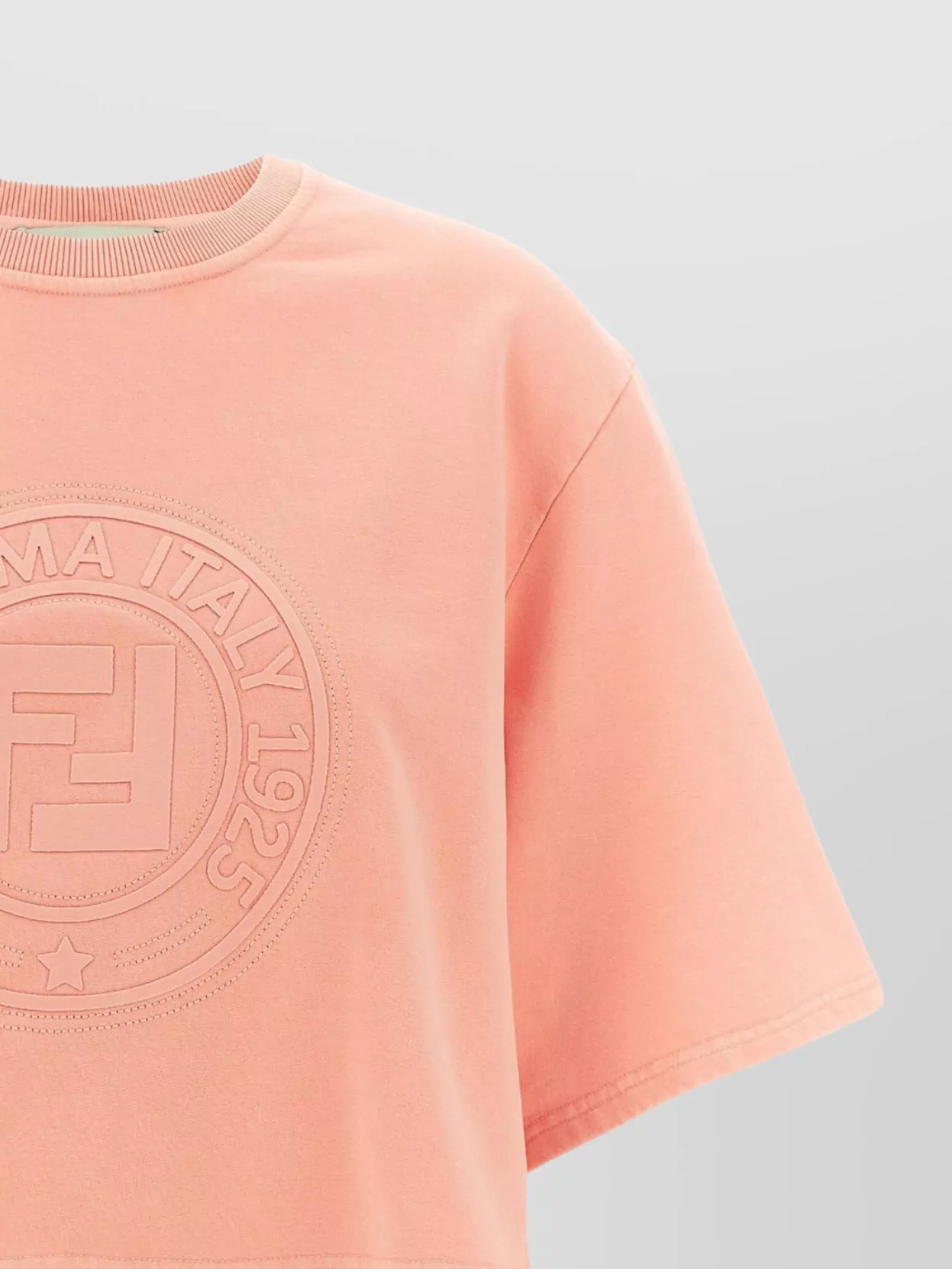 Fendi Roma T-shirt