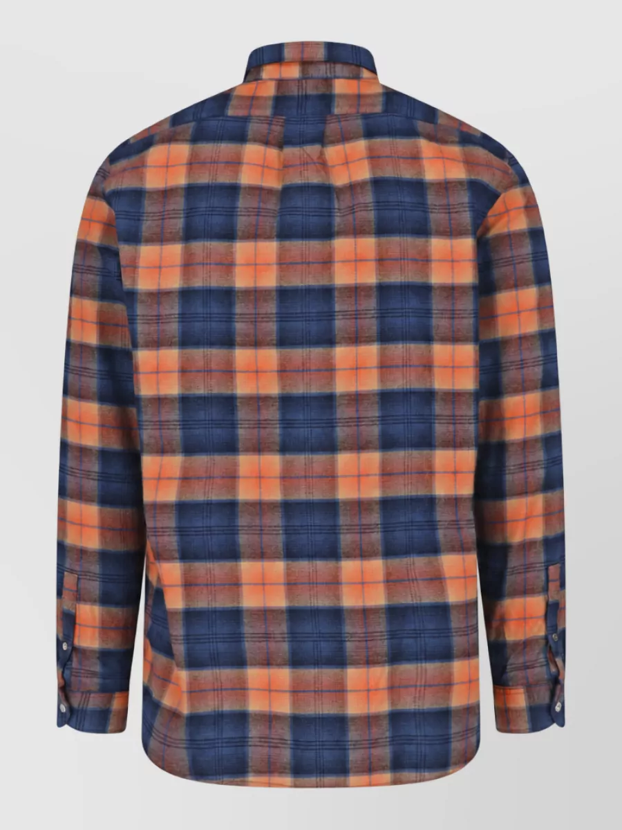 Paul Smith Cotton Shirt
