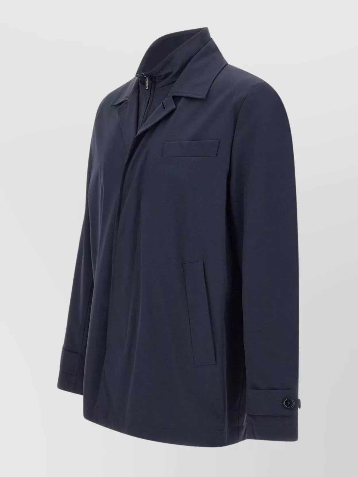Fay Men's Morning Jacket Zip