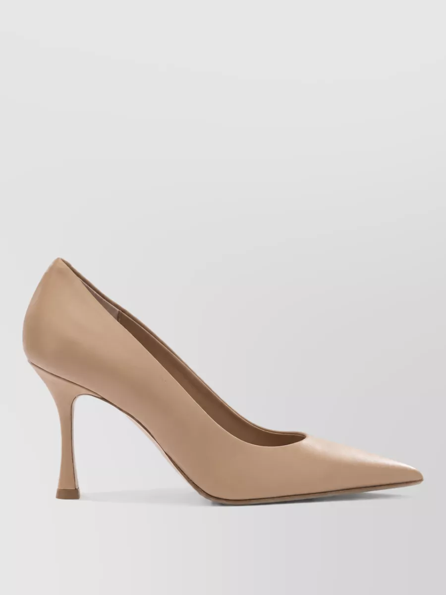 Sergio Levantesi Leather Diva 80Mm Pumps
