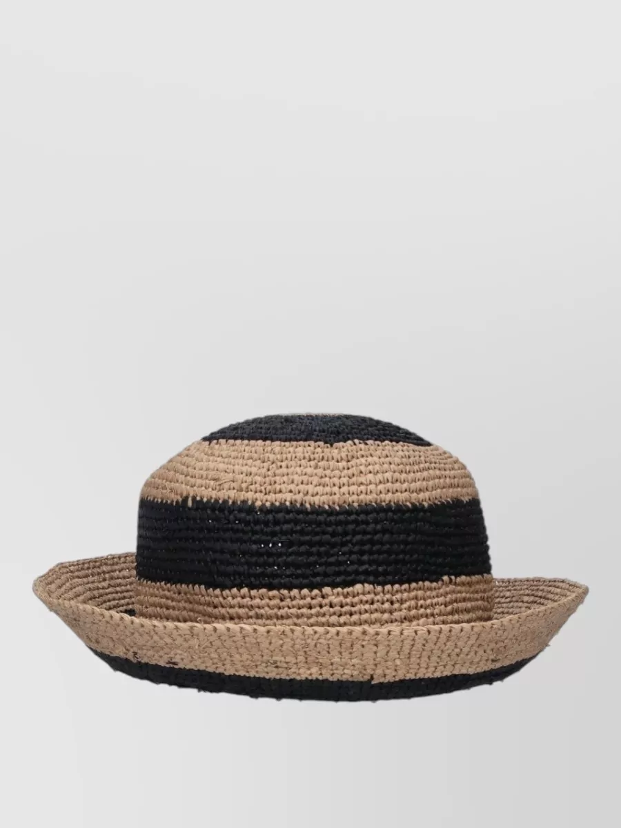 Paul Smith Straw Sun Hat