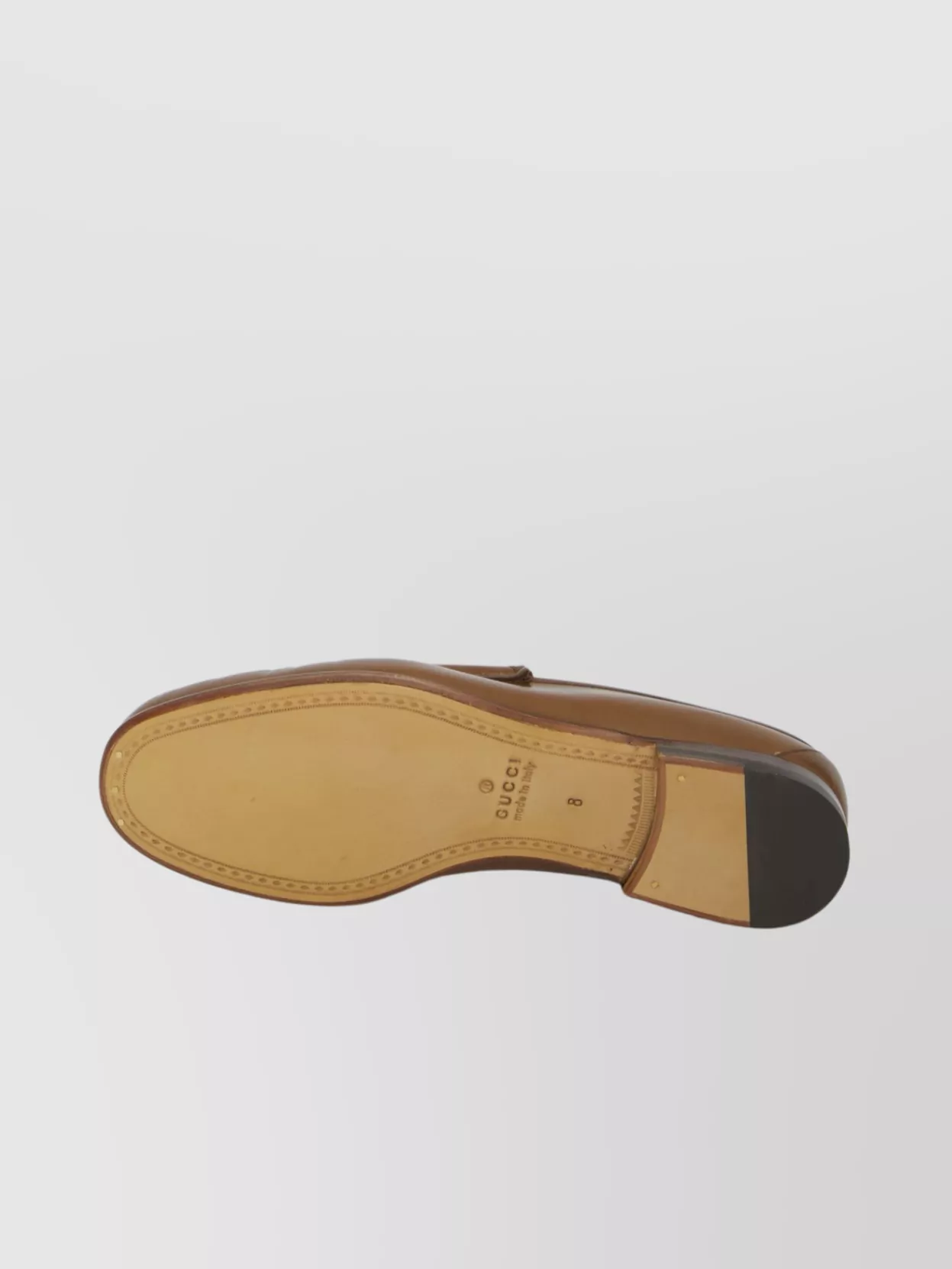 Gucci Horsebit Loafers Gold-Tone Hardware