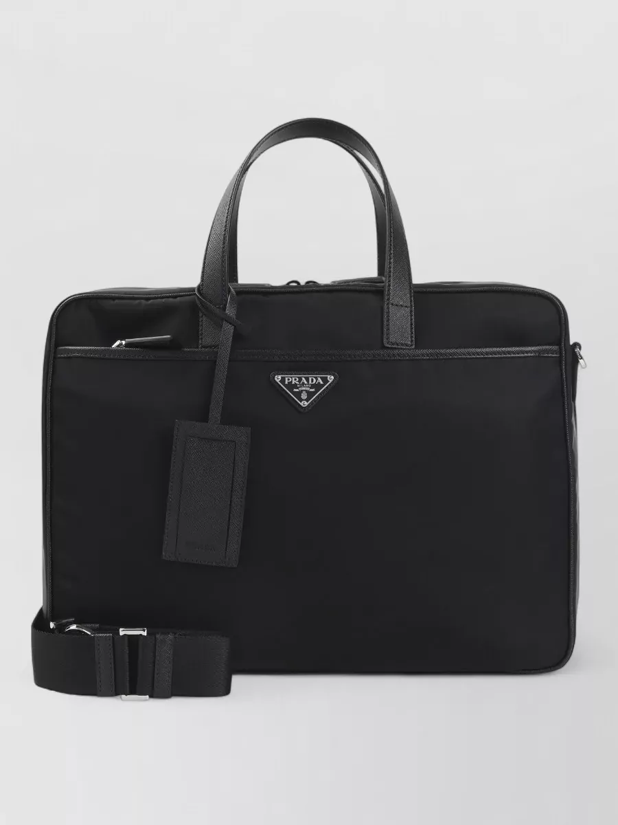 Prada explore laptop bag