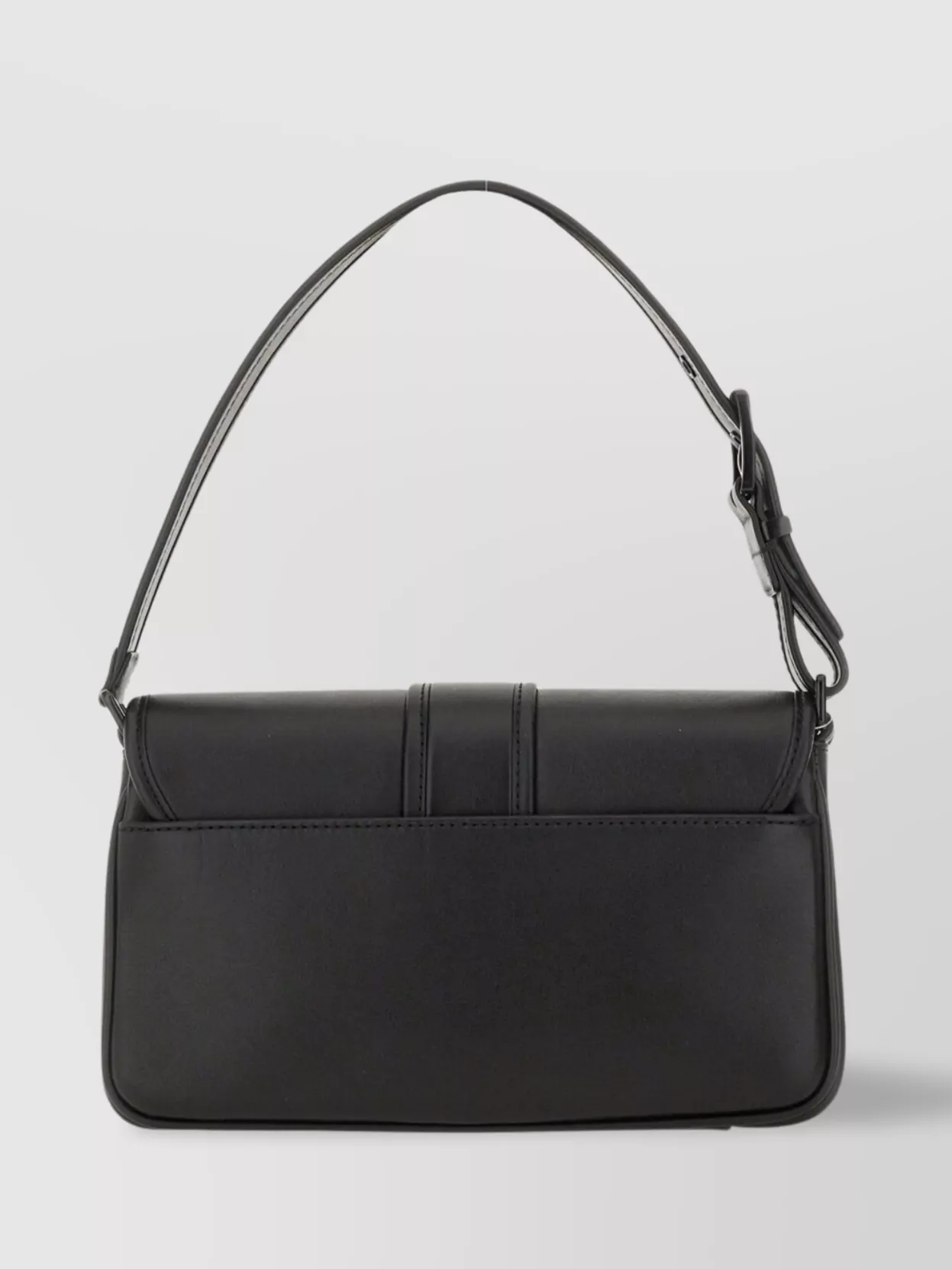Michael Kors Shoulder Bag With Adjustable Strap And Front Pockets