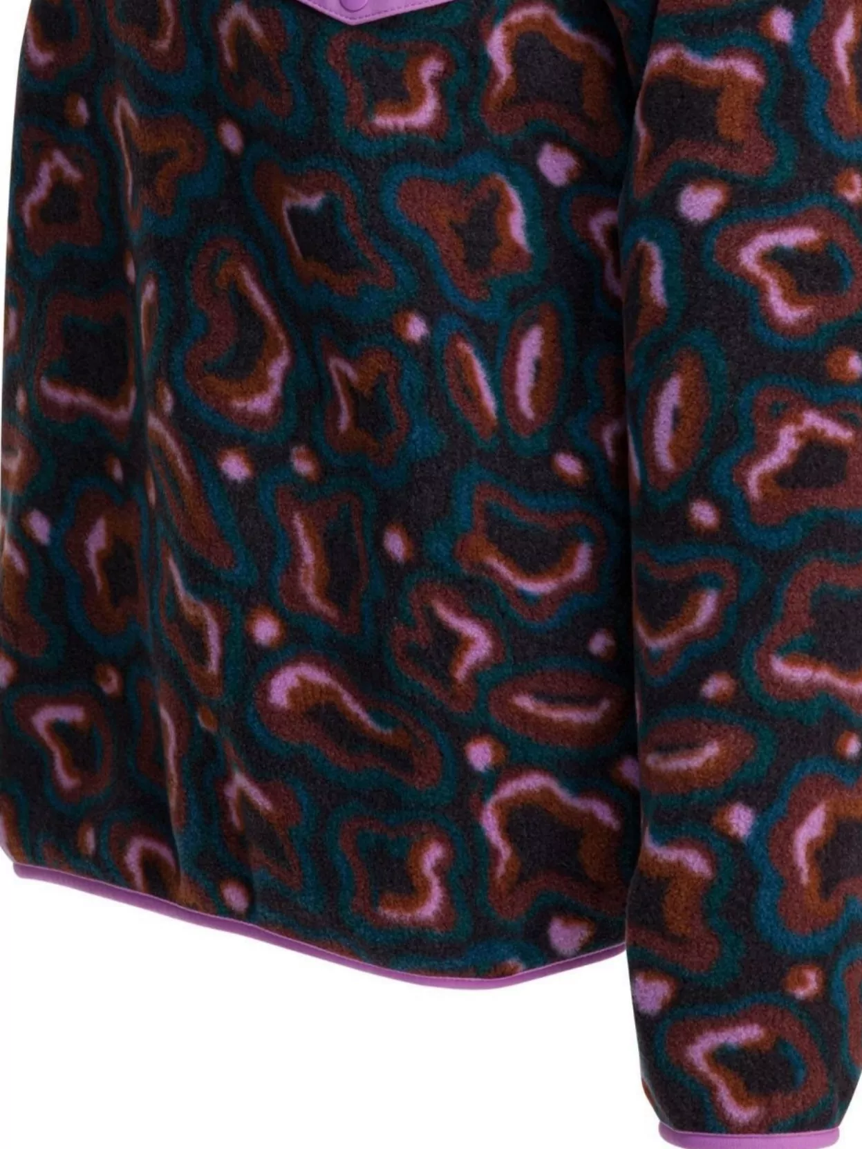 Patagonia Lightweight Snap-T Fleece Half Zip Top