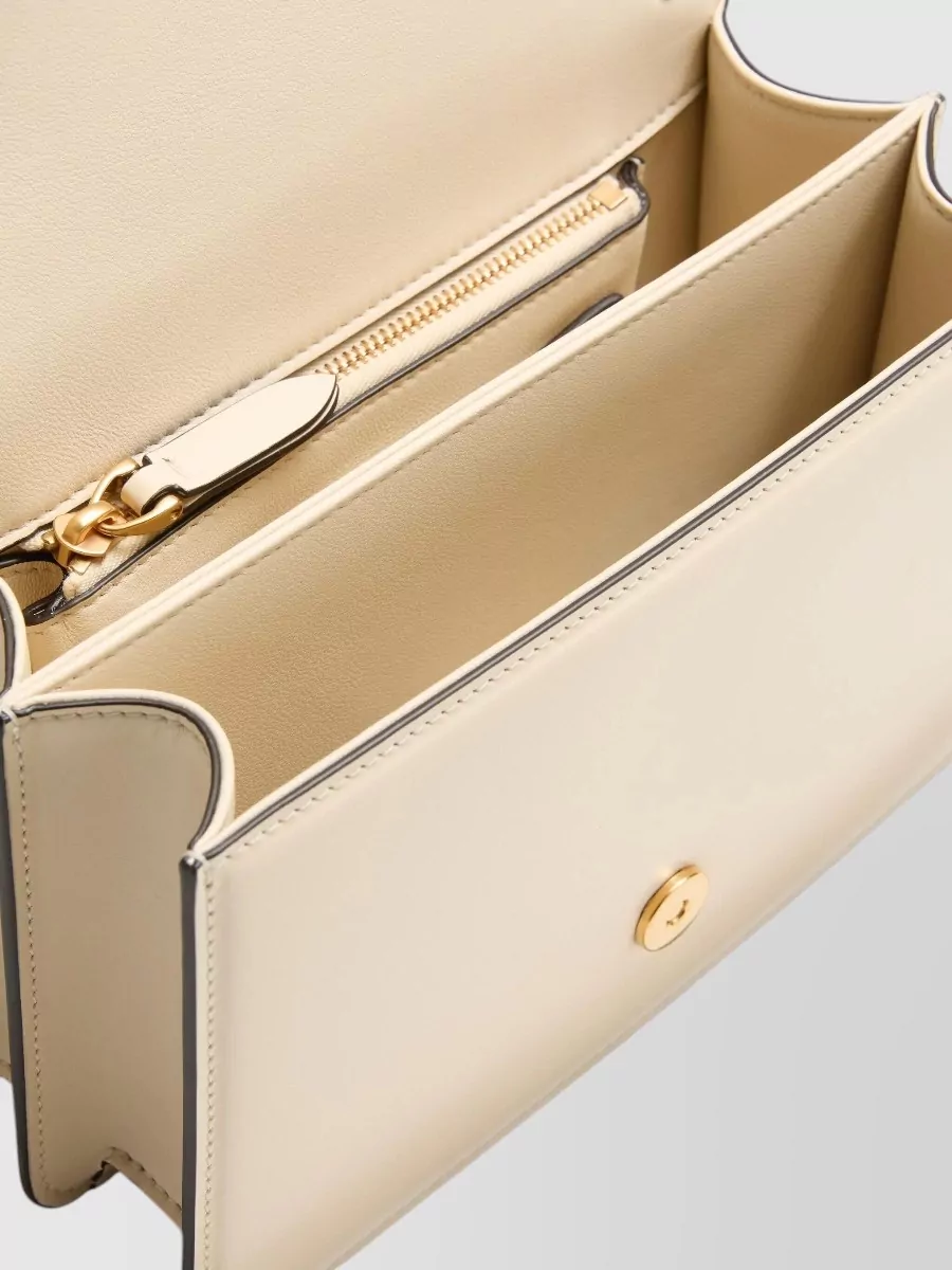 Valentino Small Shoulder Bag Chain Strap Detail