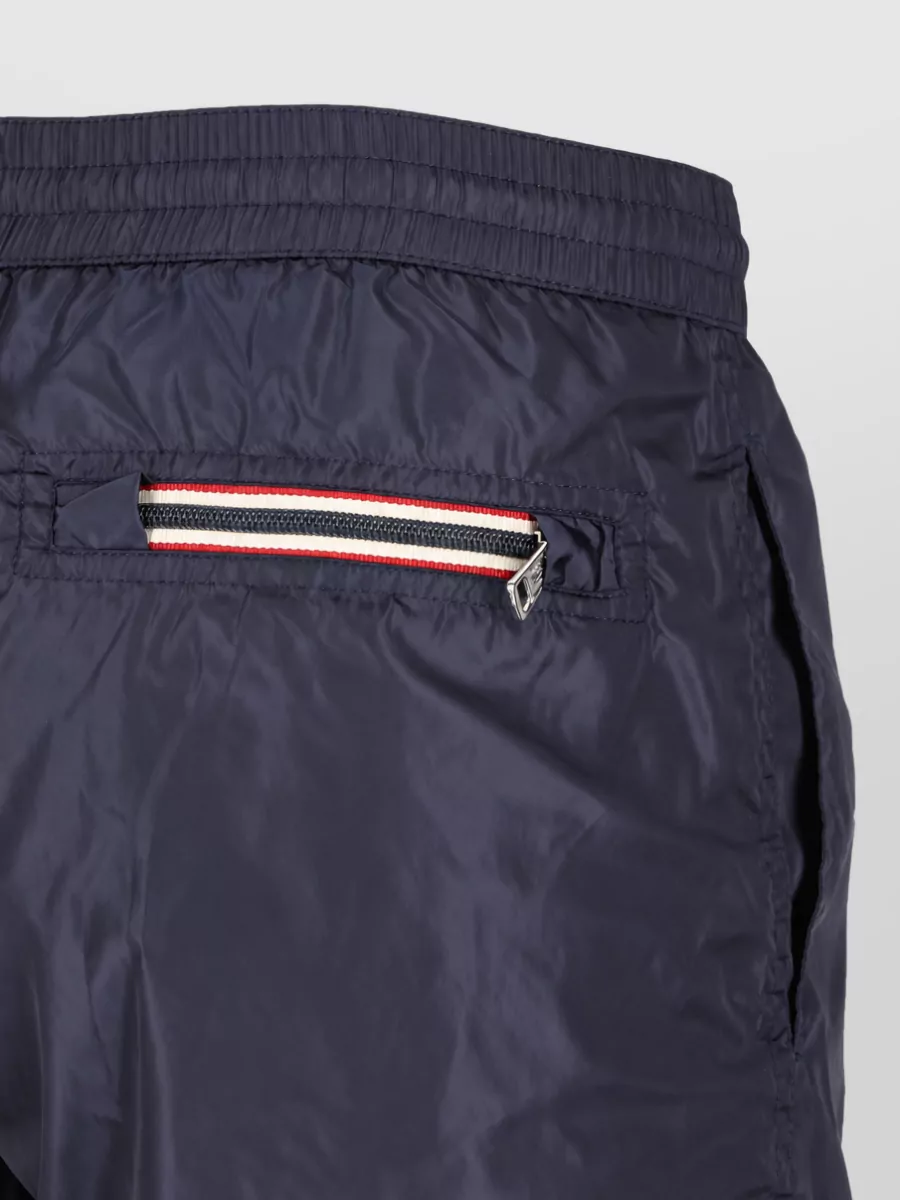 Moncler Nylon Swim Shorts