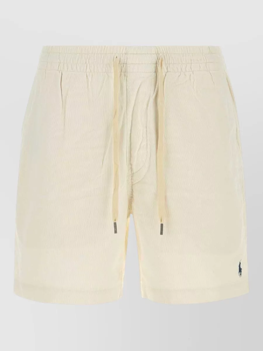 Polo Ralph Lauren Corduroy Bermuda Shorts