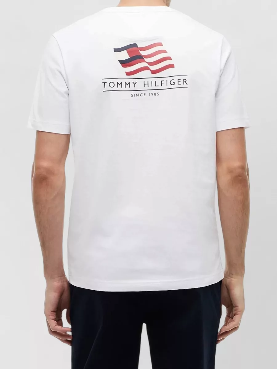 Tommy Hilfiger Cotton Regular-Fit T-Shirt