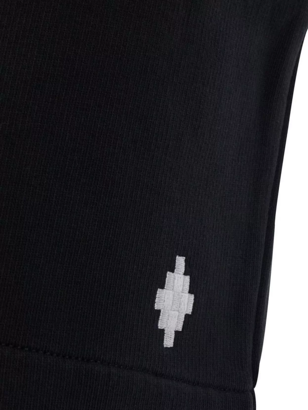 Marcelo Burlon Bermuda Shorts In Cotton