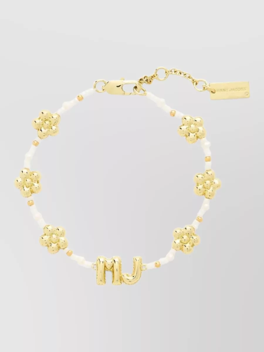 Marc Jacobs Beaded Bracelet